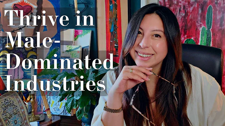 How I deal with working in a Male Dominated Industry