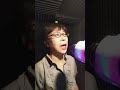 男たちによろしく karaoke cover