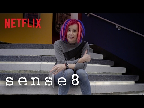 Sense8 | Happy Holidays from Lana Wachowski [HD] | Netflix