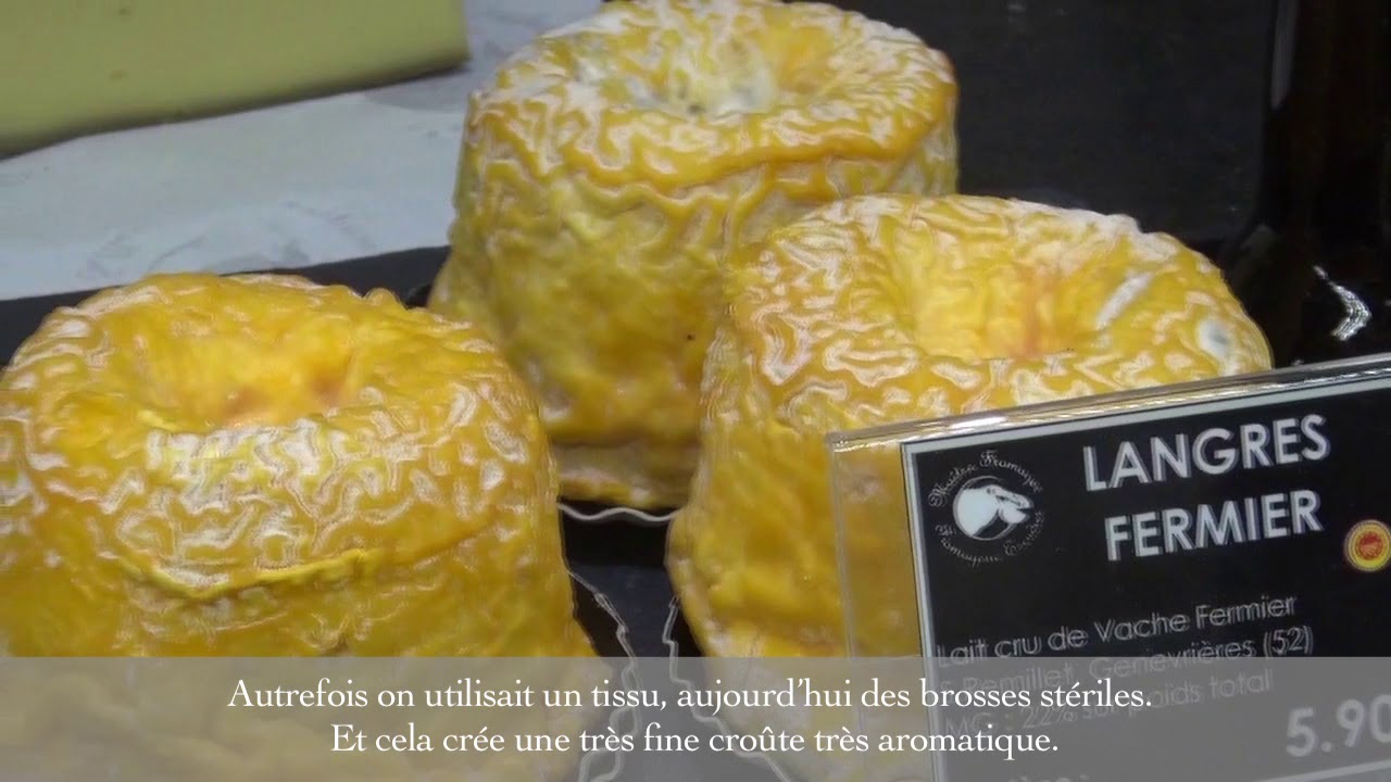 Des fromages, des microbes et des hommes
