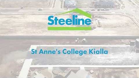 Steeline - St Anne
