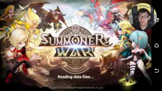 Summoners War: Sky Arena #3 - Free Mystical Scroll!! screenshot 4