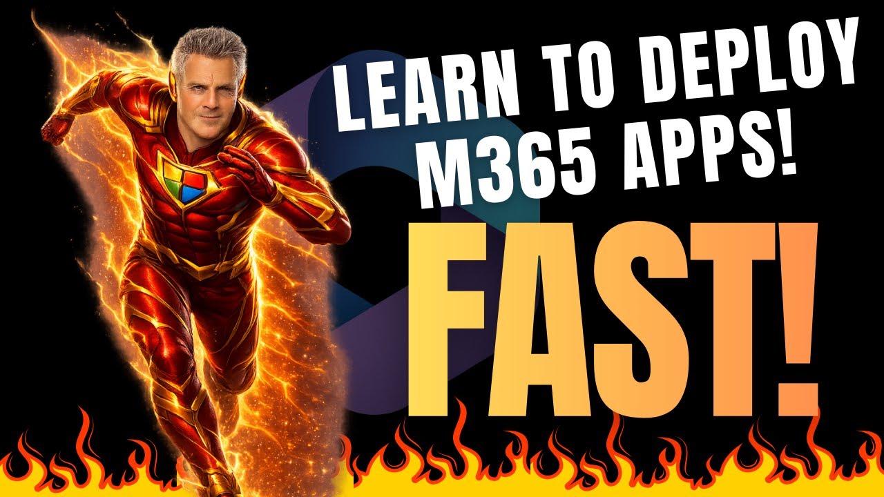 How to Deploy Apps in Microsoft 365 Step by Step Guide - YouTube