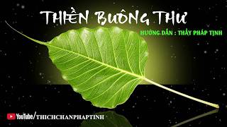 Thiền Buông Thư