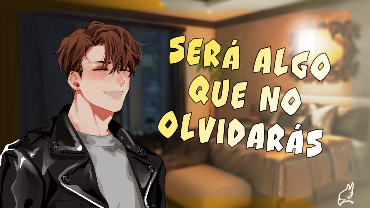 [M4M]  Vampiro Te Hipnotiza ASMR [HxH] [Gay] [BL] [Yaoi] [ASMR Roleplay en Español]