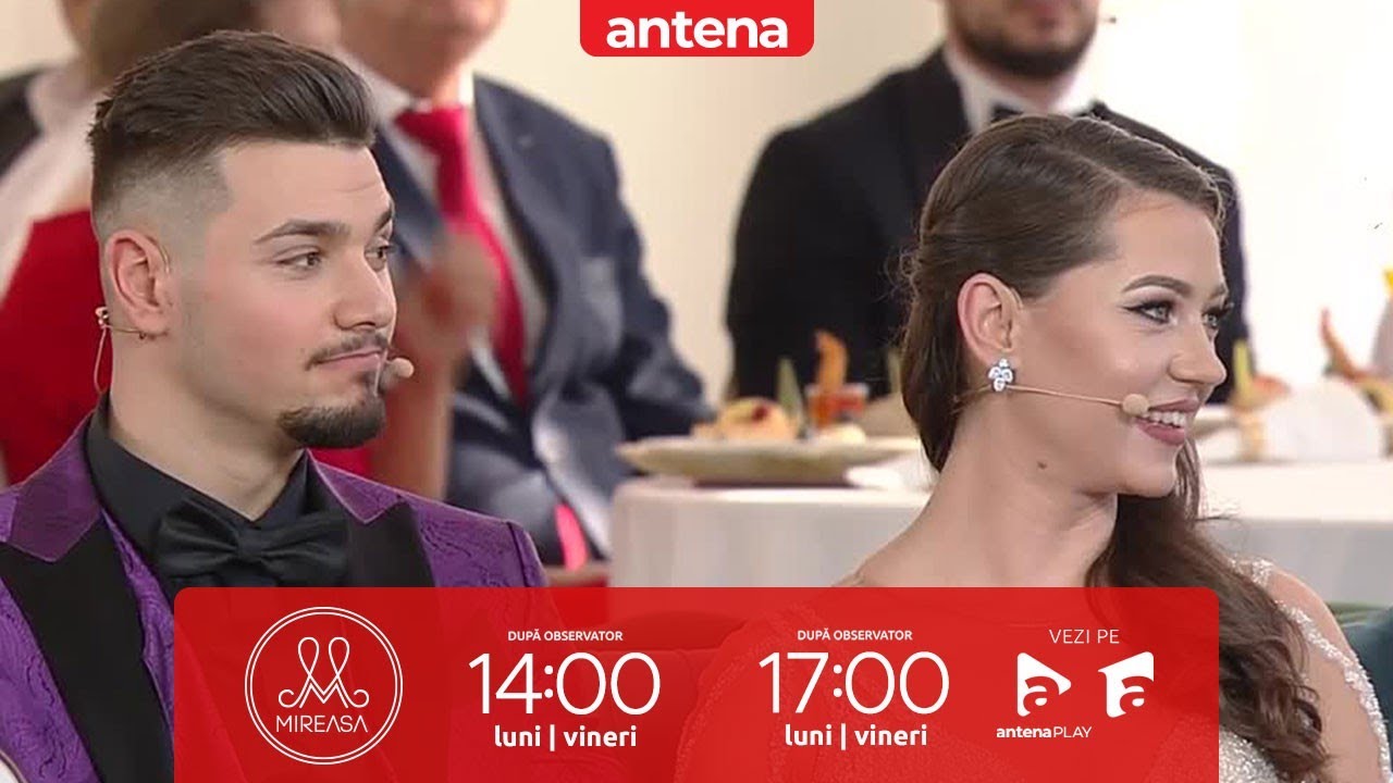 Povestea de iubirea dintre Gabriela și Valentin