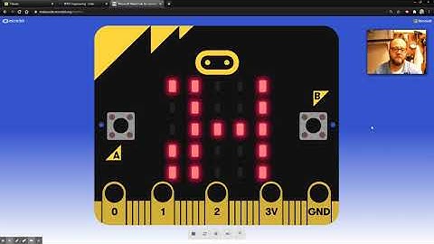 Makecode Microbit Walkthrough