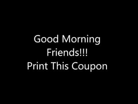 PRINT THIS COUPON 5/17/17 | Couponing With Toni