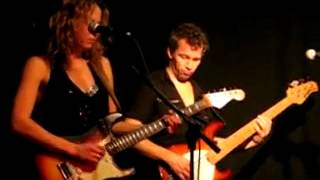 Ana Popovic   Let Me Love You Baby live