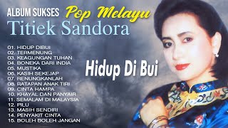 Download Mp3 Album Sukses Pop Melayu Titiek Sandhora