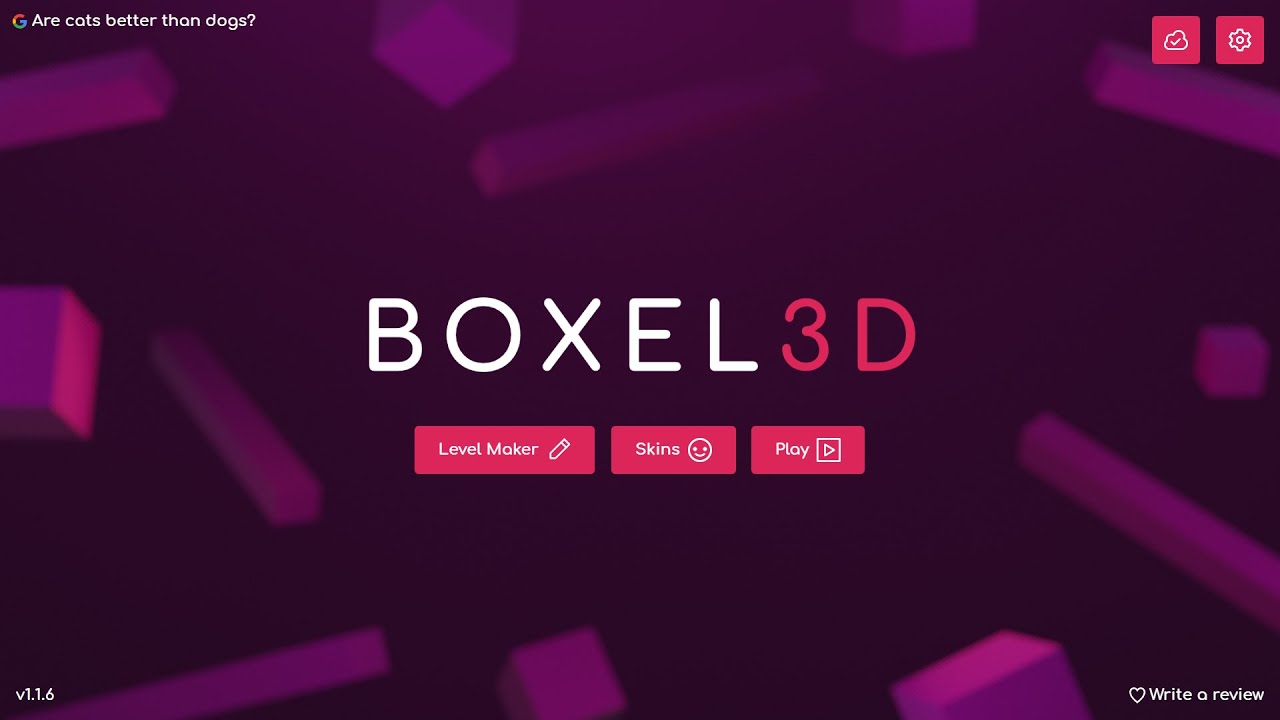 Boxel 3D Lemon Difficult Levels 610 YouTube