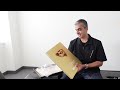 Dr. Rahim Unboxing His Youtube GOLD Play Button!