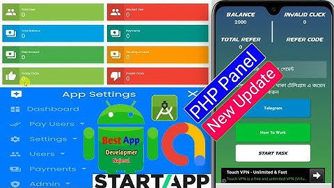 Php Admin plan Mysql Update,Android  Studio App,php Tutorial Bangla,admin panel template free.