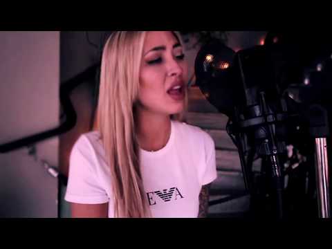 ZHARA ft. Matt Eric 'When The Party's Over' Cover