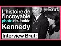 Thomas sngaroff raconte lhistoire de lincroyable photo de jackie kennedy