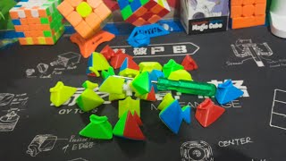 How to Disassemble and Assemble Mastermorphix || Mastermorphix || Speed Cuber KIAN