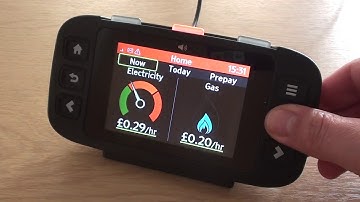 Homescreen navigation - Trio Accessible display