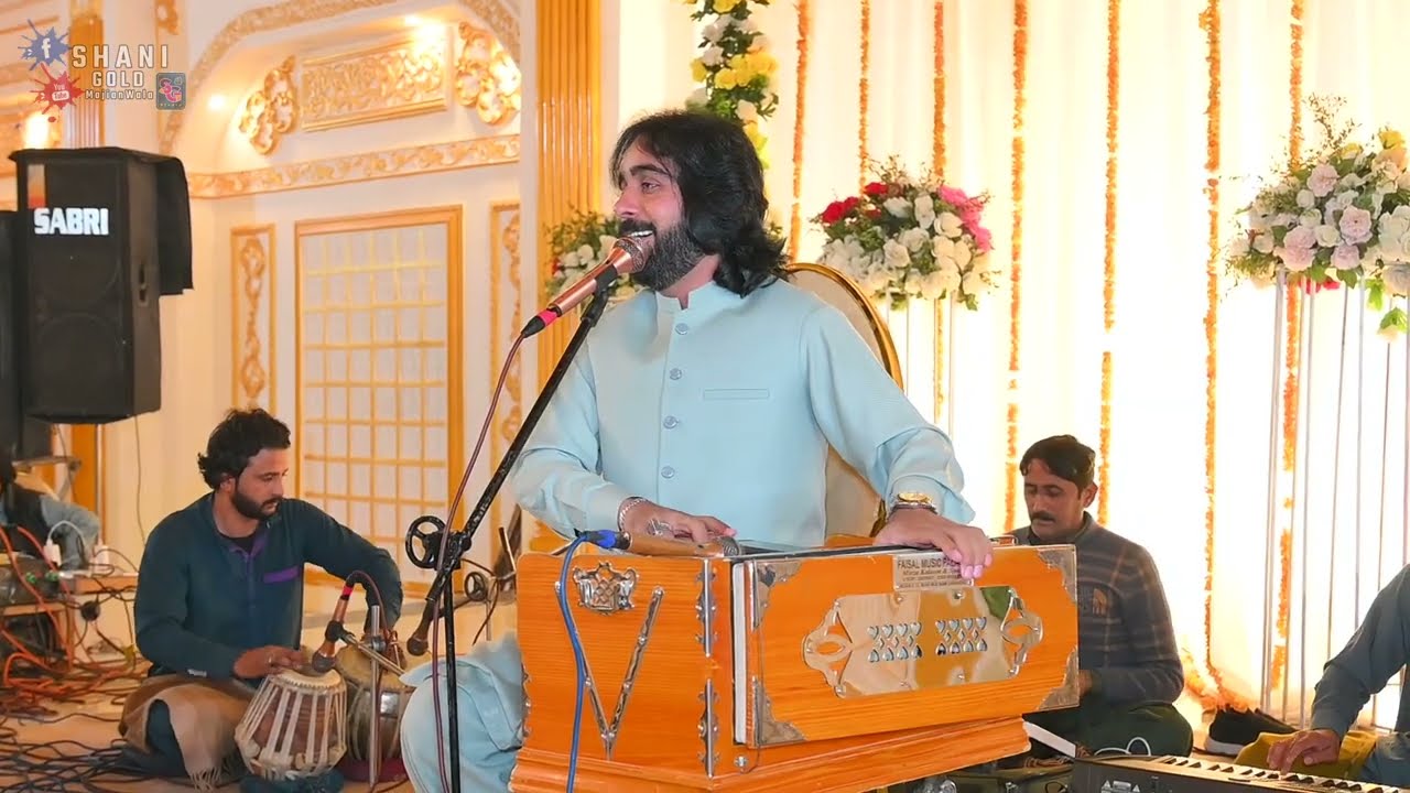 Qasida - Sehra Shehzada Qasim As Tajammal Mansoor Malangi 2026(At MojianWala)