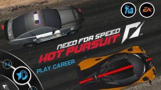 Need for Speed: Hot Pursuit for iPhone and iPod touch Review screenshot 2