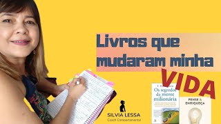 4 LIVROS QUE AUMENTARAM MEUS RESULTADOS