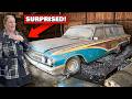 Daughter Sees Deceased Father’s Car CLEANED For First Time Since Childhood | *EMOTIONAL REACTION*