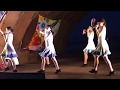 2017/7/29菖蒲田海水浴場復興感謝祭パクスプエラ「青・蒼・碧」