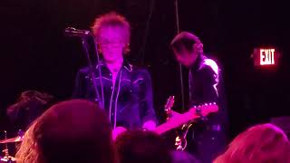 Tommy Stinson "Unknown Song" Live in Concert at Smalls, in Detroit Michigan 6/19/2026
