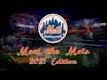 Meet the Mets: 2021 Edition