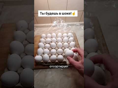ЭТОТ СЕКРЕТ КАК ПРАВИЛЬНО ВЫБИРАТЬ ЯЙЦА МНЕ РАССКАЗАЛ МОЙ ЗНАКОМЫЙ! #лайфхак #совет #рецепт #яйца