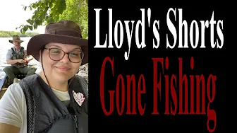 Lloyd's Shorts - Gone Fishing