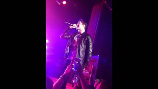 Timeflies SMC free-style rap