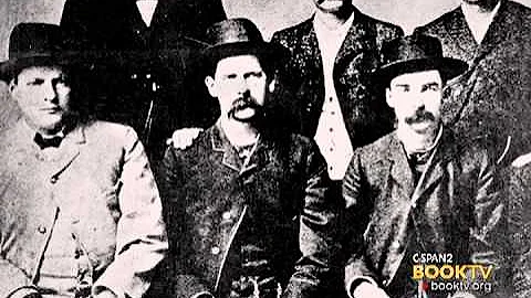 C-SPAN Cities Tour - Coeur d'Alene: Jerry Dolph "Wyatt Earp and Coeur d'Alene Gold!"