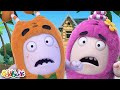 Double Date Trouble | BEST OF NEWT 💗 | ODDBODS | Funny Cartoons for Kids