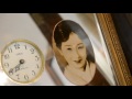 【恐怖】ゾっとする時計(大正時代) Strange Japanese clock