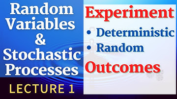 RVSP | Lec-1 | Probability Theory