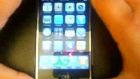 Veency - vnc server for iphone Control Your iPhone/iPod Touch From Computer