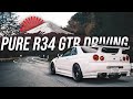 R34 GTR Walkaround & Raw Canyon Driving in Japan