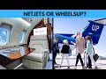 NETJETS or WheelsUP? Who will emerge as demand grows?