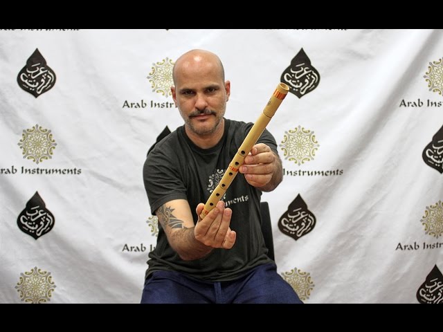 Egyptian Arabic Kawala (Flute) Tuning A La Bayat class=