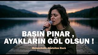 Başın Pınar Göl Olsun Melancholic Anatolian Rock Resimi