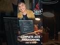 Day-4, How programming works 💪 #java #computer #codingnewbie #codes #learning #free #shorts #viral