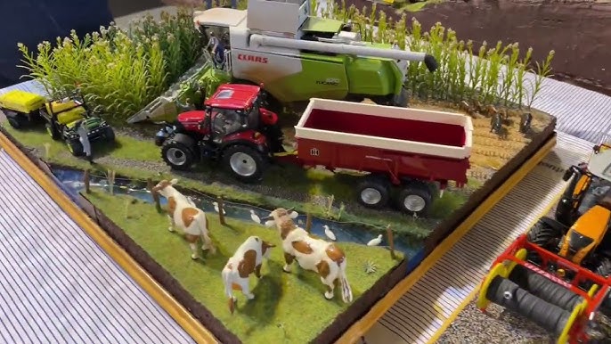 LE PLUS GRAND SALON EUROPÉEN DE MINIATURE AGRICOLE ! (mes plans de  Chartrexpo 2022) 