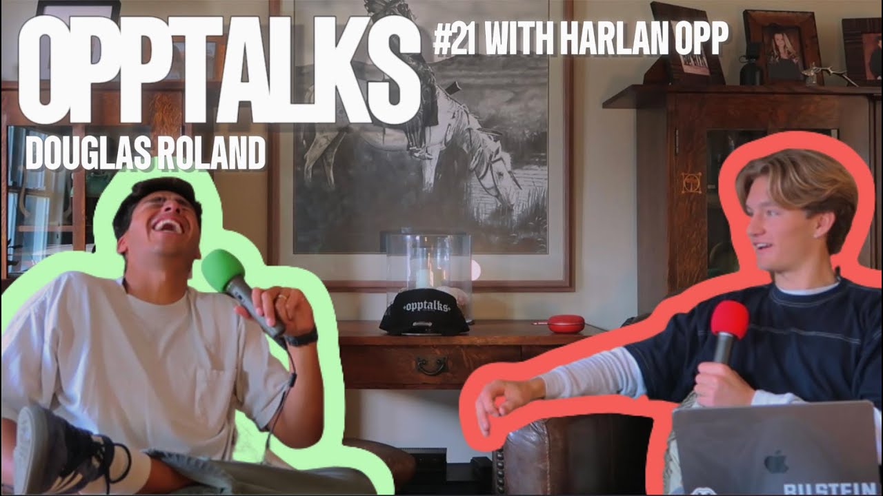 Douglas Roland - The Man The Myth The Mentor | Opp Talks w Harlan Opp #21