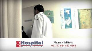 Hospital México - Video Institucional