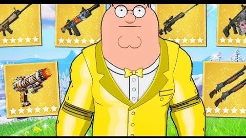 Finding EVERY *MYTHIC* in Chapter 5