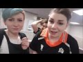 Rai Con Vlog - Glasgow 2016