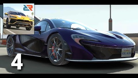 Rebel Racing - Gameplay Walkthrough Part 4 Tutorial (ios Android)