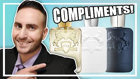 7 MOST VERSATILE PARFUMS DE MARLY FRAGRANCES THAT ALSO PULL HUGE COMPLIMENTS! + SPECIAL ANNOUNCEMENT