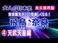 【日本史】飛鳥・奈良時代4/5 天武・持統天皇編。大人の日本史:昔習った歴史を思い返しながら奈良の名所・旧跡を案内 奈良時代 飛鳥時代 奈良とびっきり観光ガイド 奈良の歴史のすべてがわかる【奈良観光】