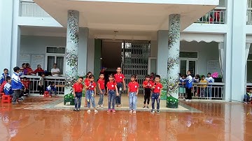 GIAI ĐIỆU TUỔI HỒNG CẤP TRƯỜNG NĂM HỌC 2020-2021 | VIDEO 9